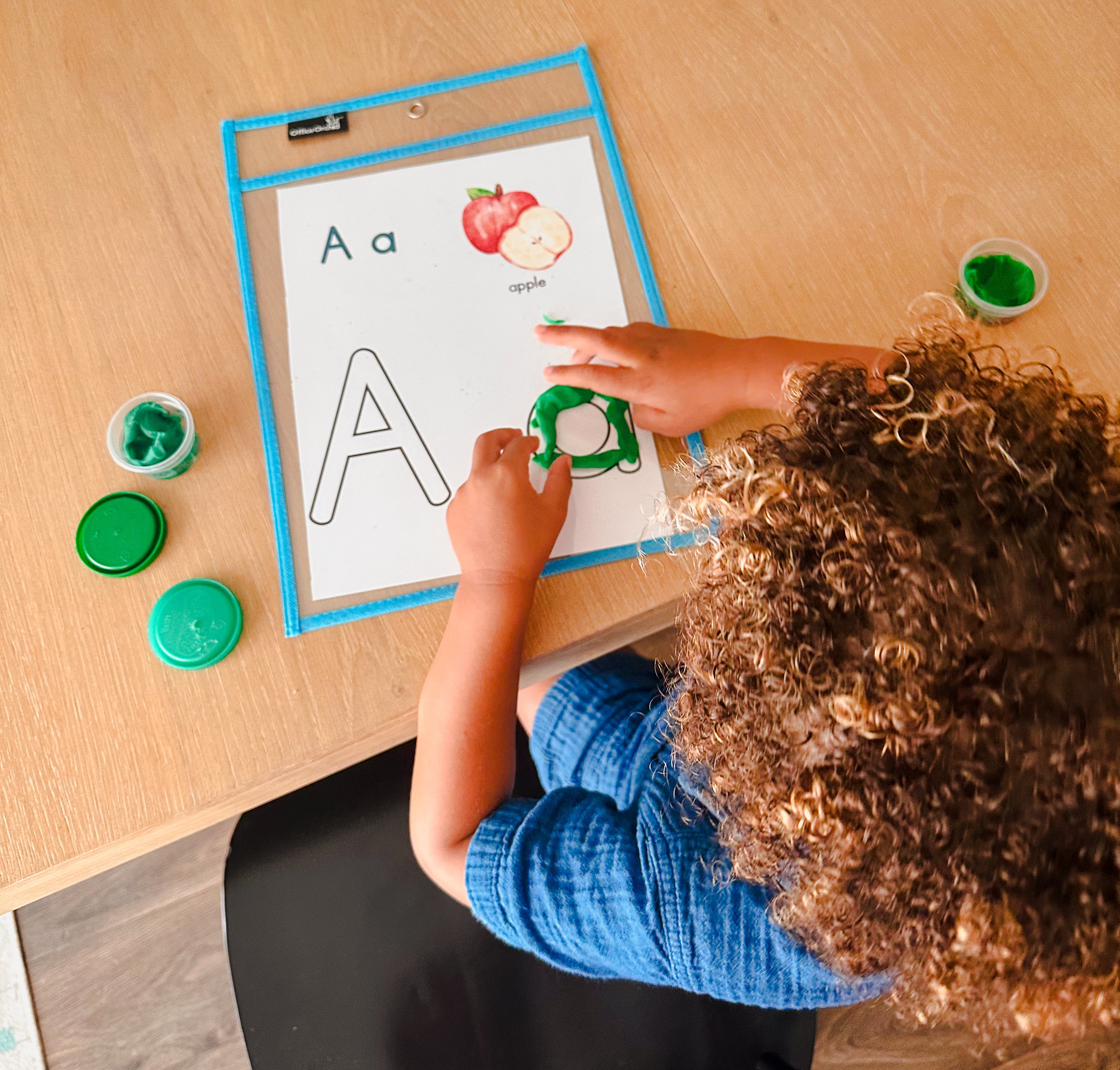 Rooted in Learning: October Curriculum