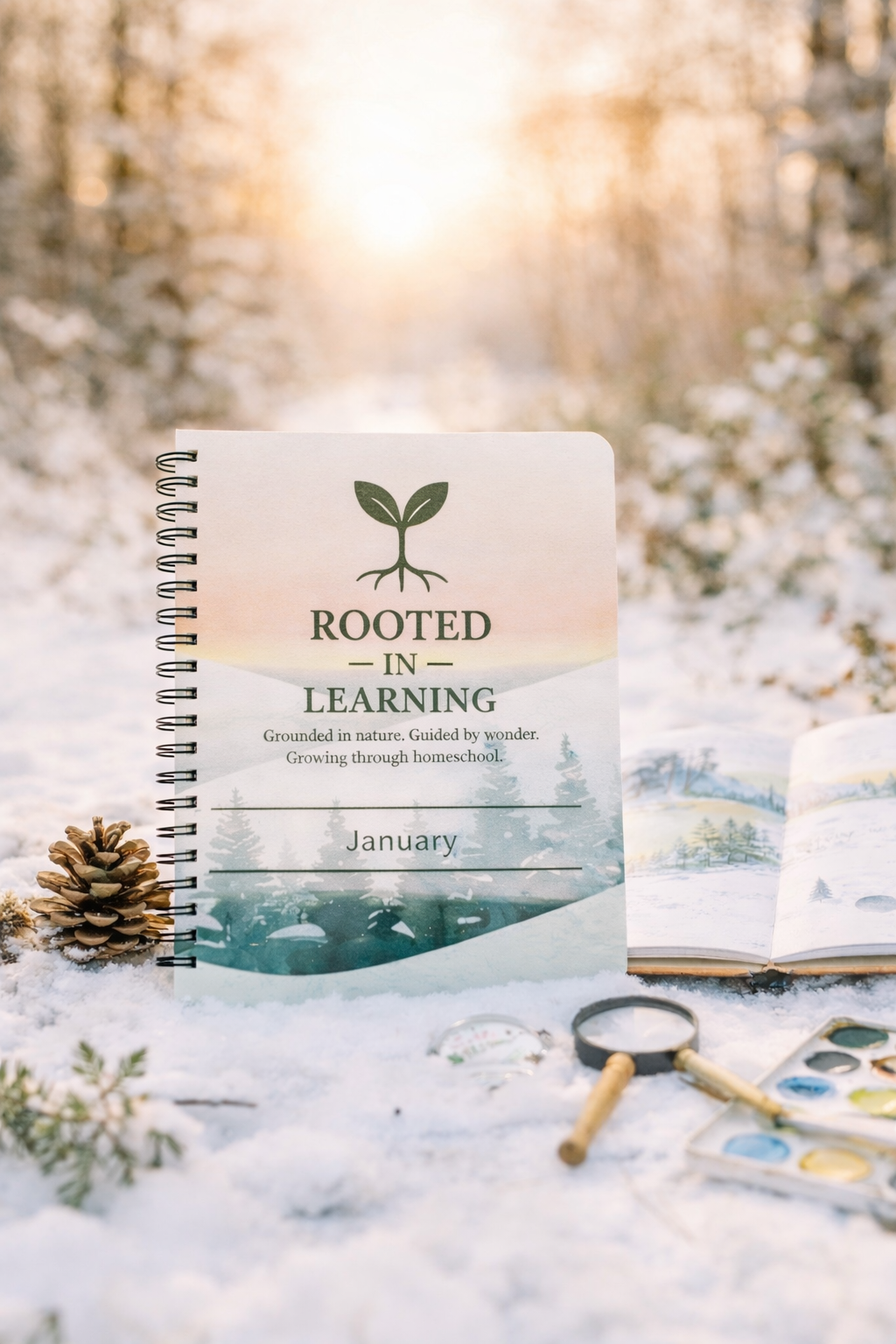 January Week 1 Theme: Sunlight and Winter Solstice