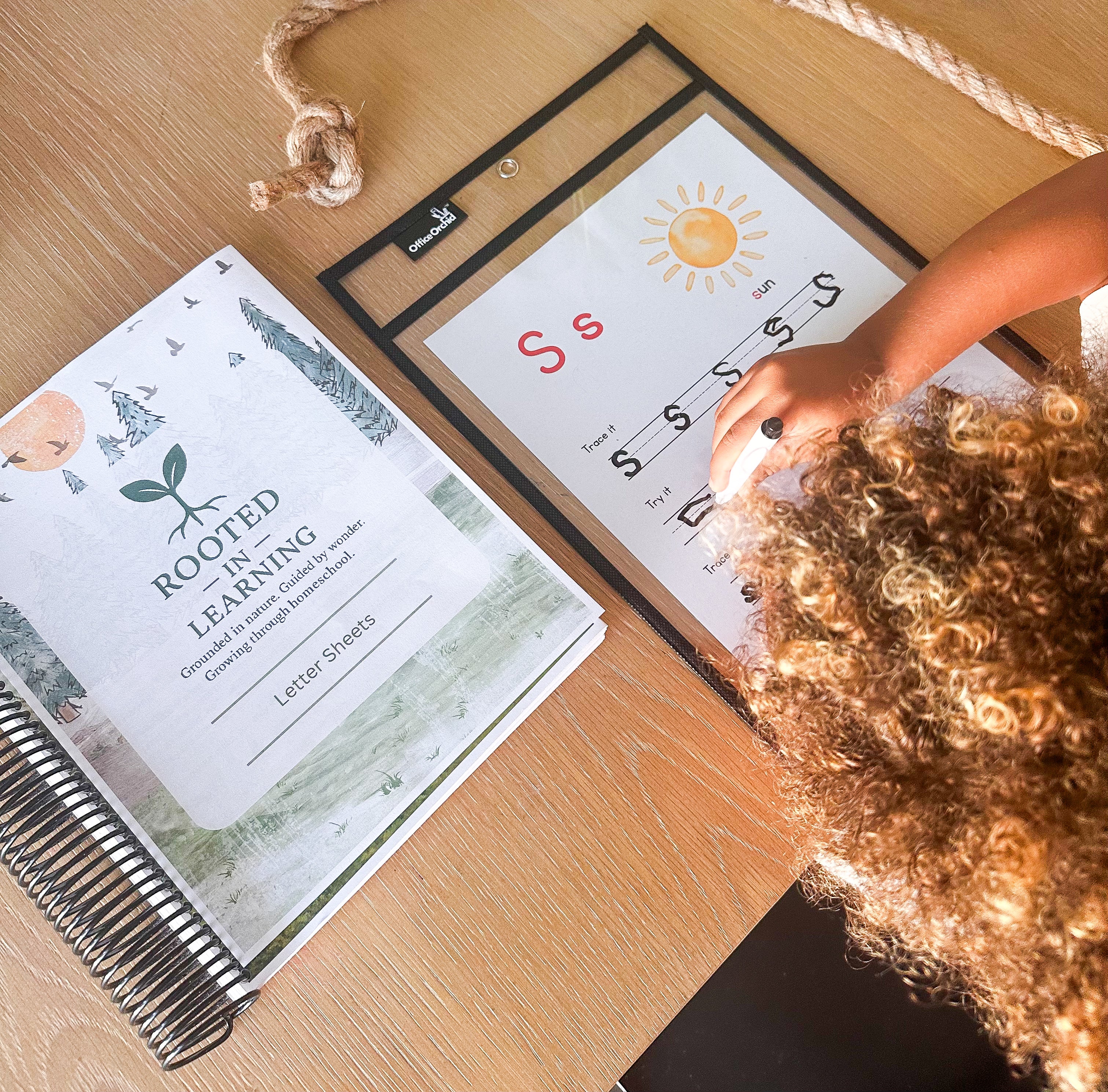 Rooted in Learning: October Curriculum