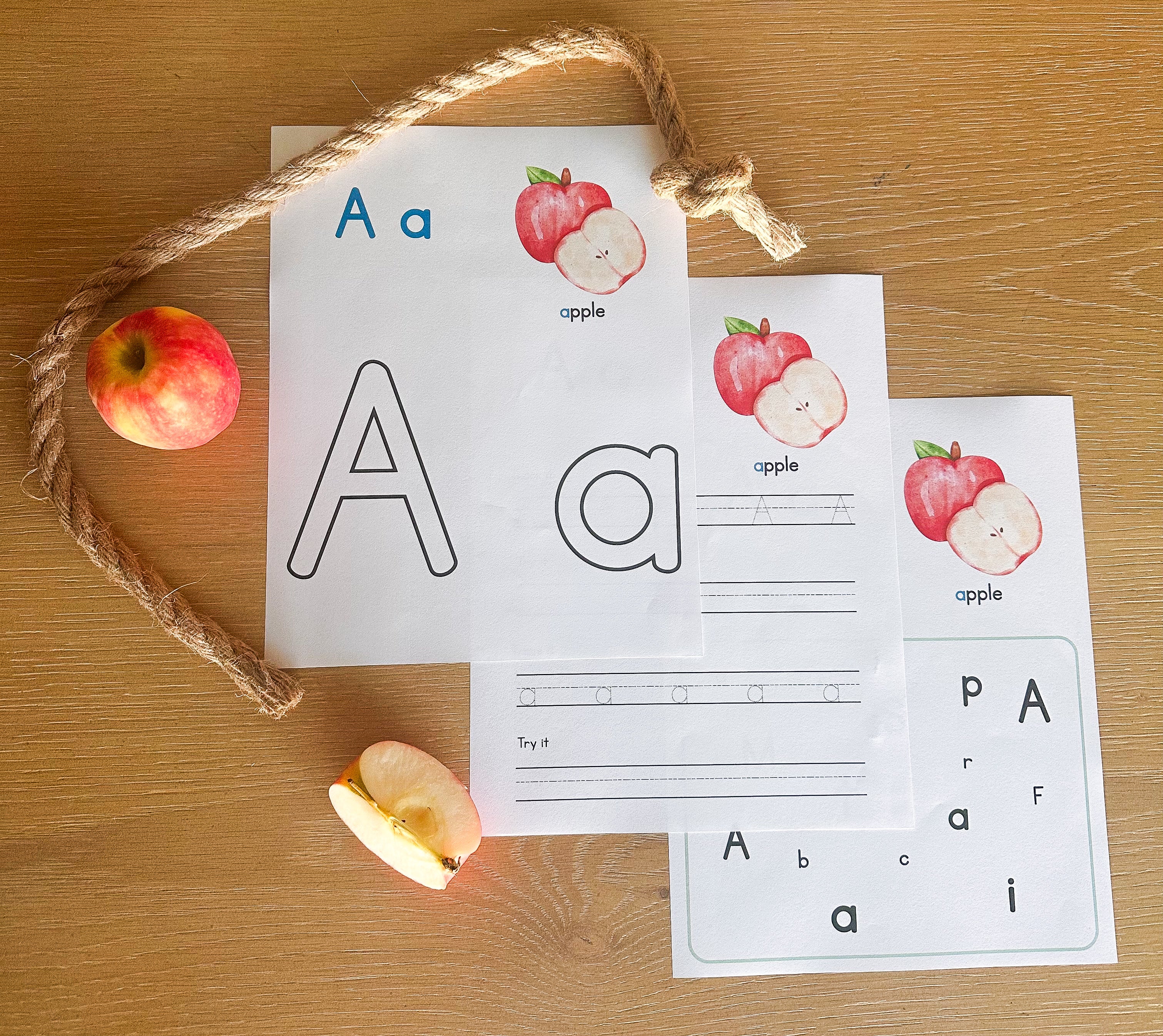 Beginning Reading Program: Step One