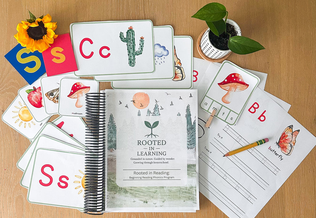 Rooted in Learning: October Curriculum