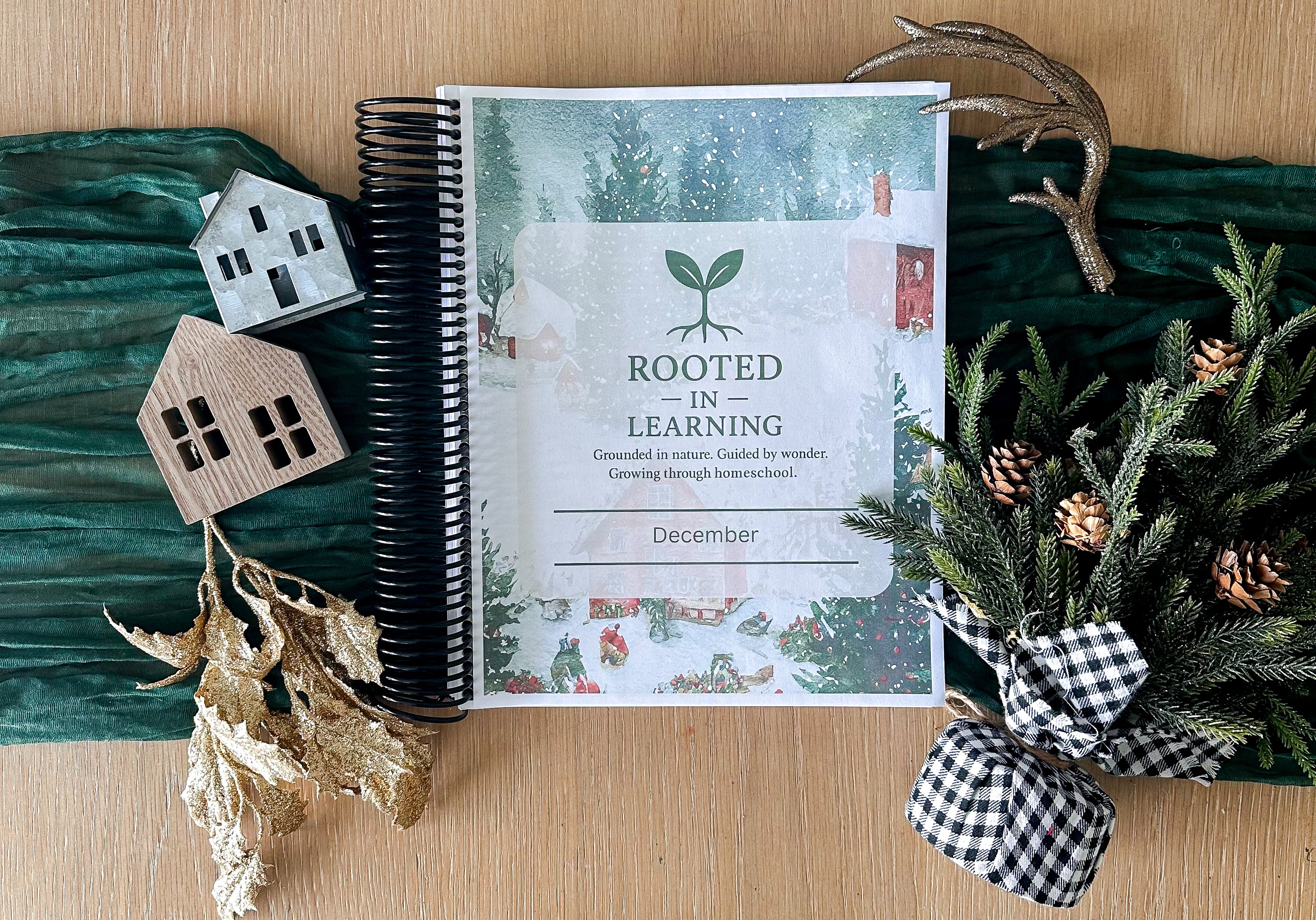 December Digital Curriculum