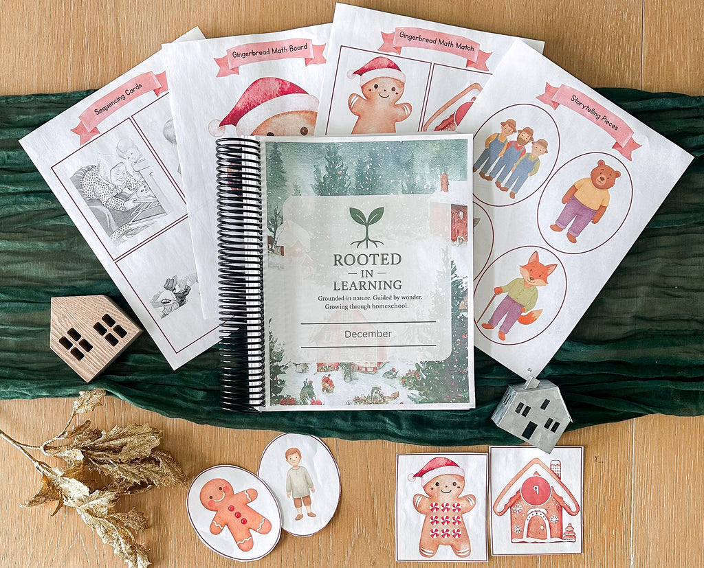 December Digital Curriculum